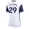 Tottenham Hotspur Pape Matar Sarr #29 Heimtrikot 2024-25 Kurzarm